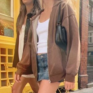 Brandy Melville Christy Hoodie